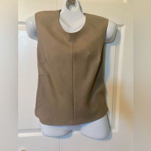 Banana Republic, Vest, Women size 2, recommend for 32-34 A/B, 32C,Italia…